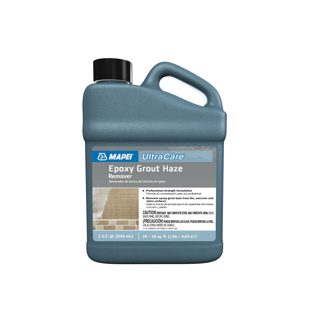 MAPEI UltraCare Epoxy Grout Haze Remover – 1 qt or 1 gal - Image 5