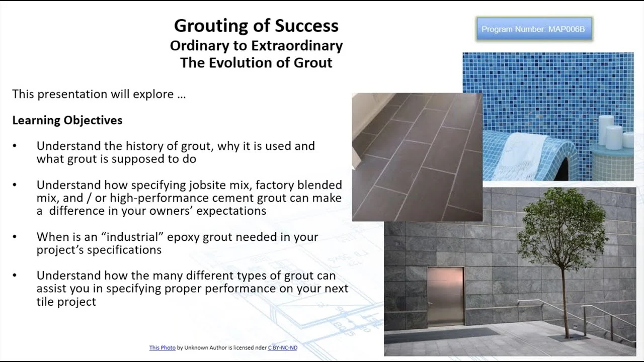MAPEI Ultracolor Plus FA Grout, 5019 Pearl Gray — 25 lbs - Image 4