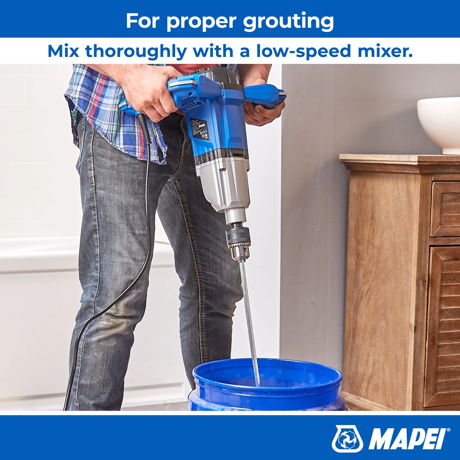MAPEI Ultracolor Plus FA Grout, Mocha #5042 – 10 lbs - Image 7