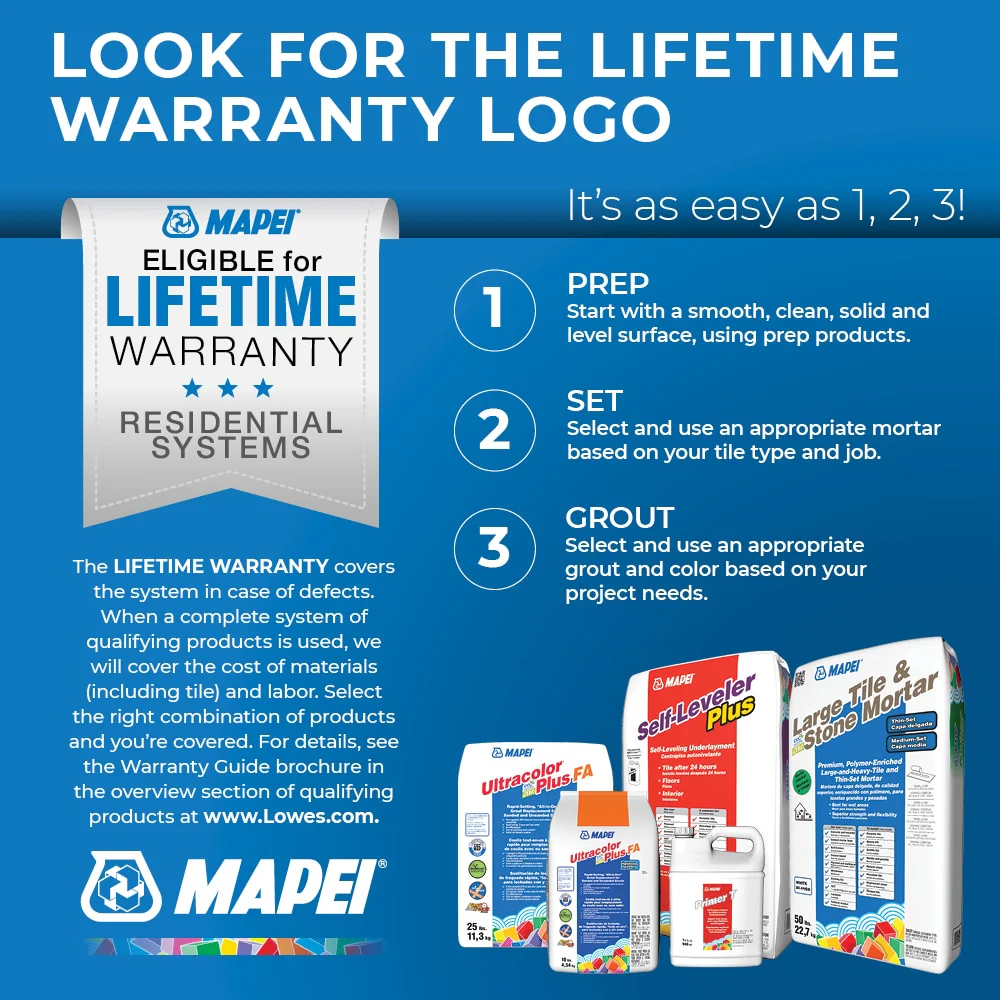 MAPEI Ultracolor Plus FA Grout, Nutmeg #5226 – 10 lbs - Image 4