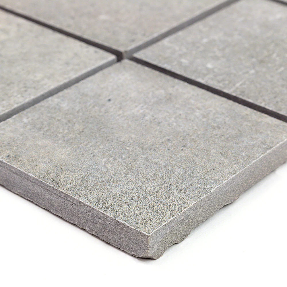 Marbella Greige 2x2 Matte Porcelain Mosaic Tile - Lux Tile - Image 3
