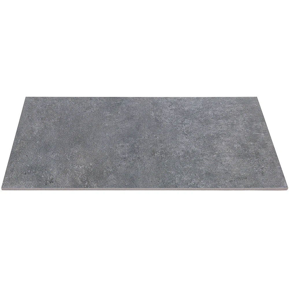 Marbella Smoky Gray Matte Porcelain Tile - 12x24 Inch - Image 6