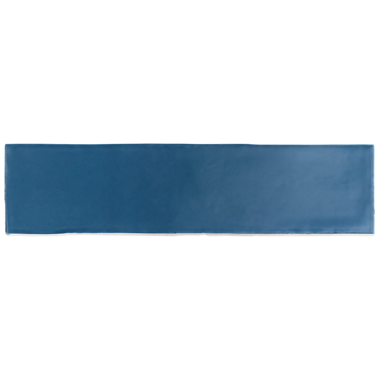 Marine Blue Ceramic Subway Tile - 3x12 Matte Finish - Image 5