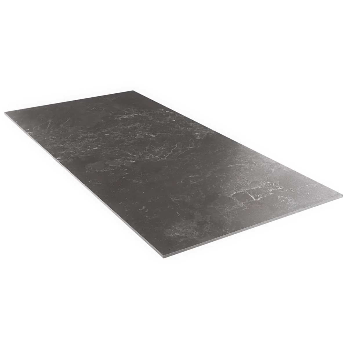 Marmo Perfetto Nero 24x48 Semi-Polish Porcelain Tile - Lux Tile - Image 7