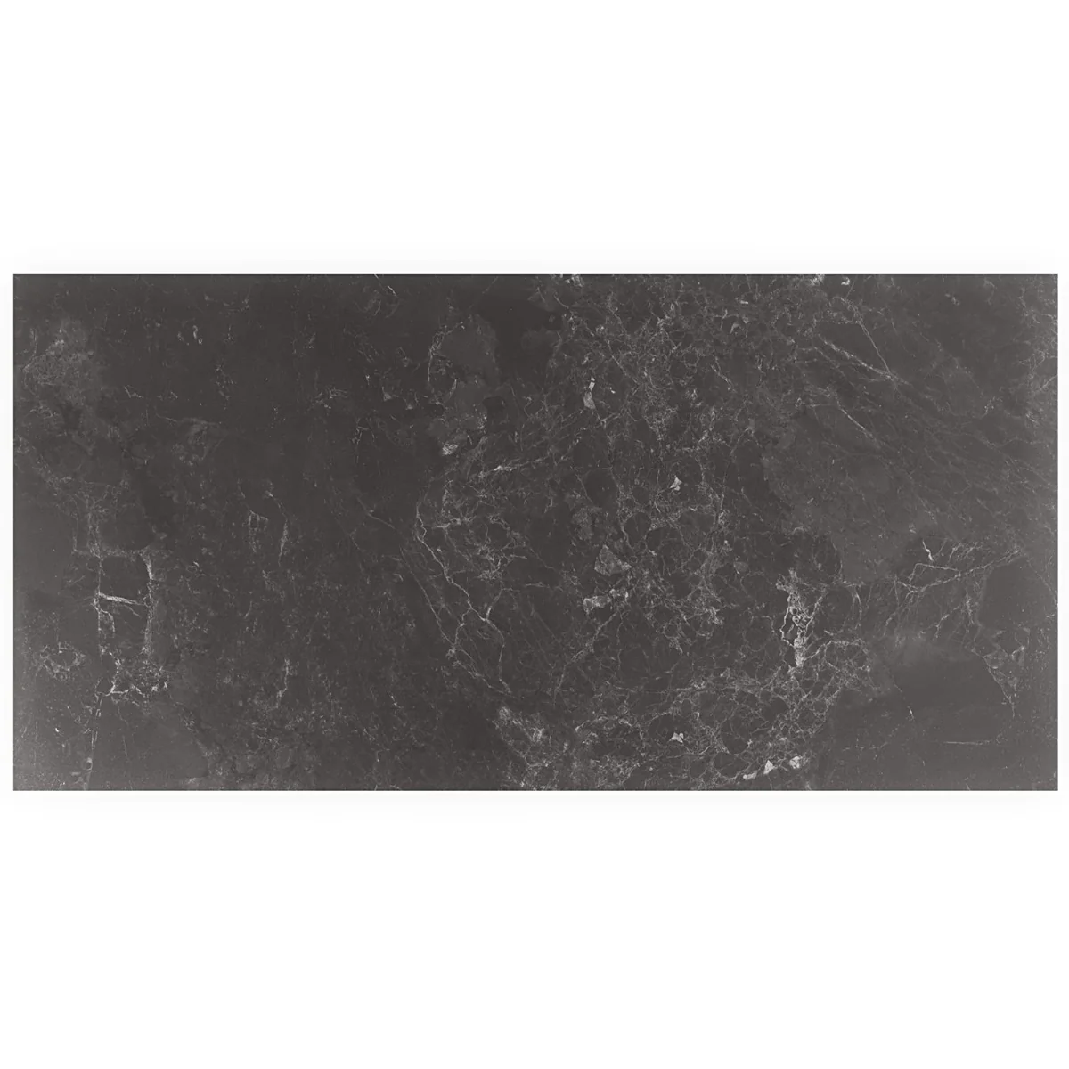 Marmo Perfetto Nero 24x48 Semi-Polish Porcelain Tile - Lux Tile - Image 8