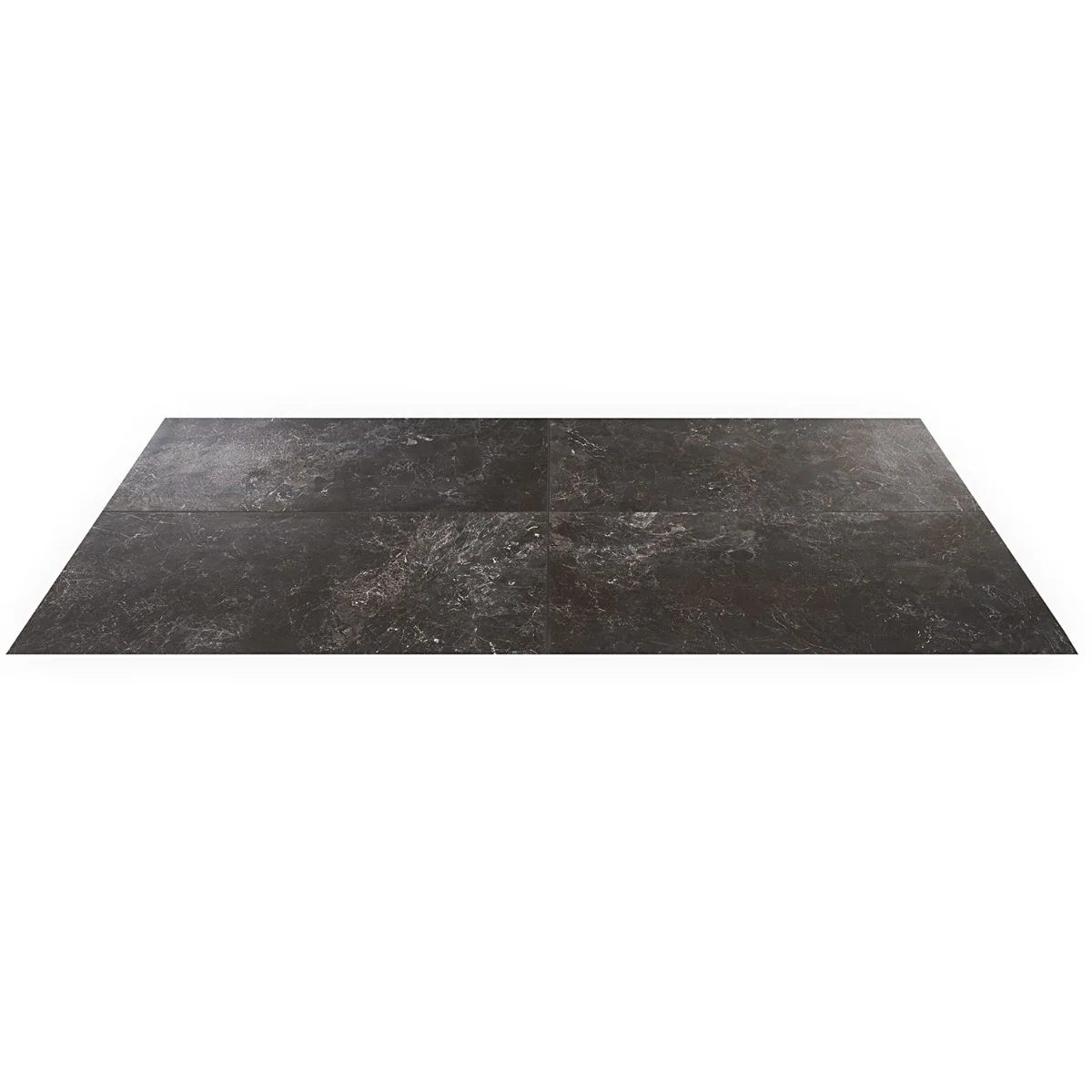 Marmo Perfetto Nero 24x48 Semi-Polish Porcelain Tile - Lux Tile - Image 9