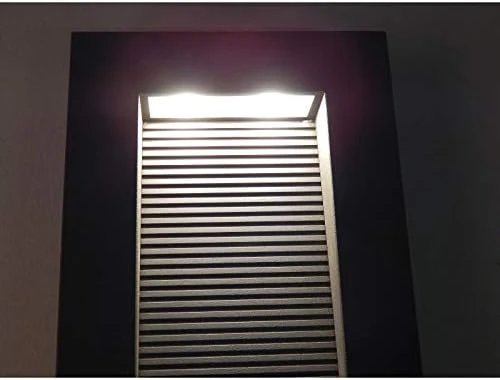 Maxim Lighting Avenue 22-in H Architectural Bronze Dark Sky LED Outdoor Wall Light - Image 3