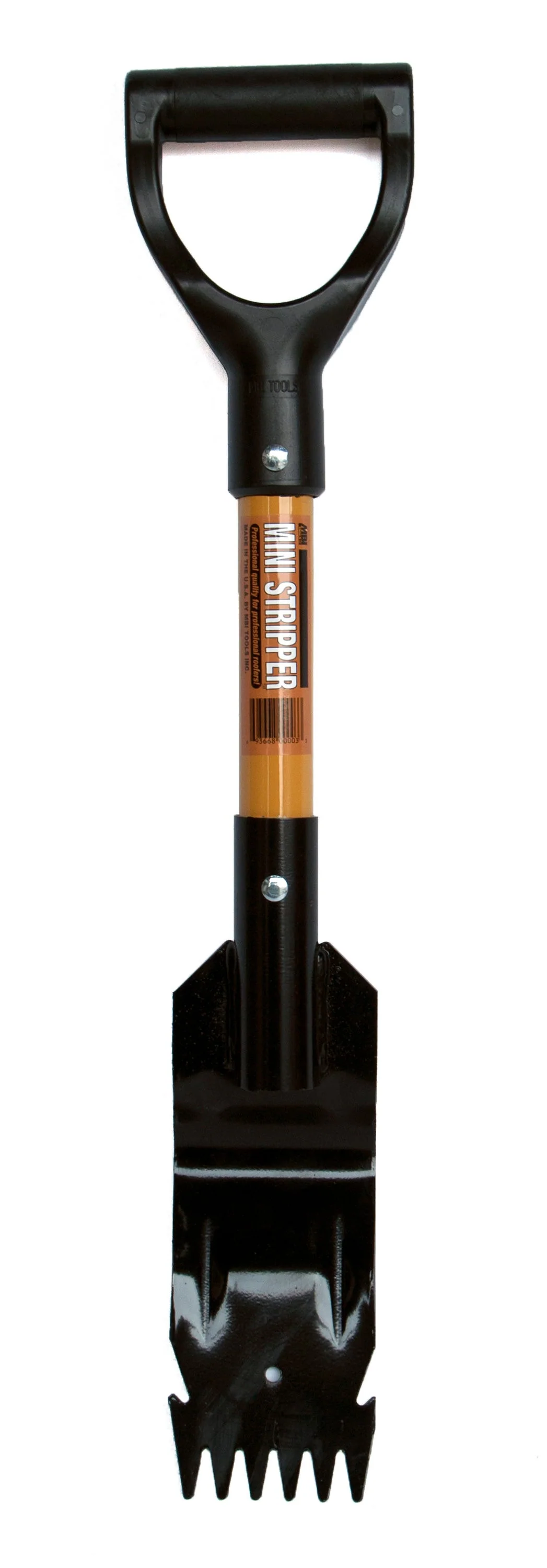 MBI Mini Stripper Roof Shovel – 24-in, Carbon Steel Blade
