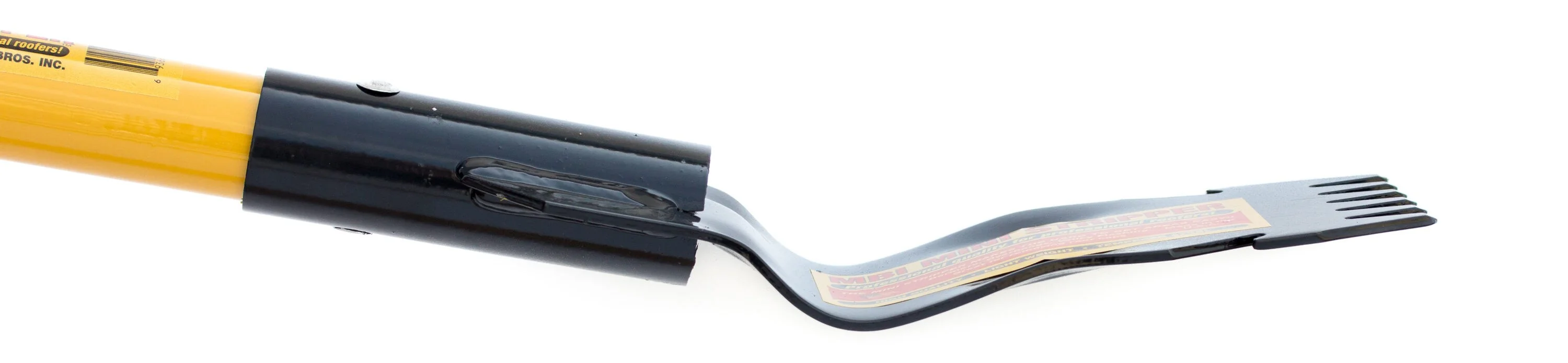 MBI Mini Stripper Roof Shovel – 24-in, Carbon Steel Blade - Image 5
