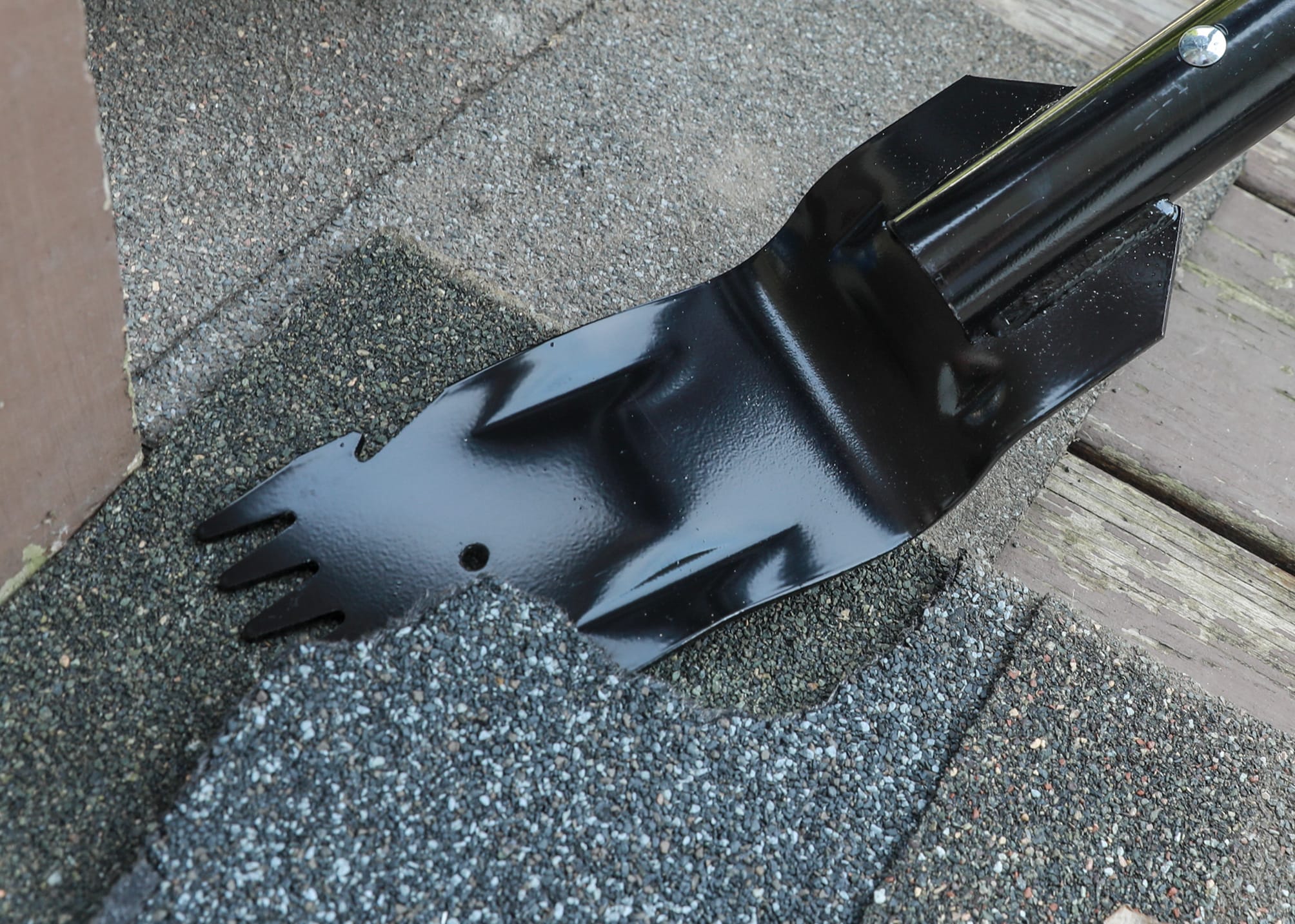 MBI Mini Stripper Roof Shovel – 24-in, Carbon Steel Blade - Image 7