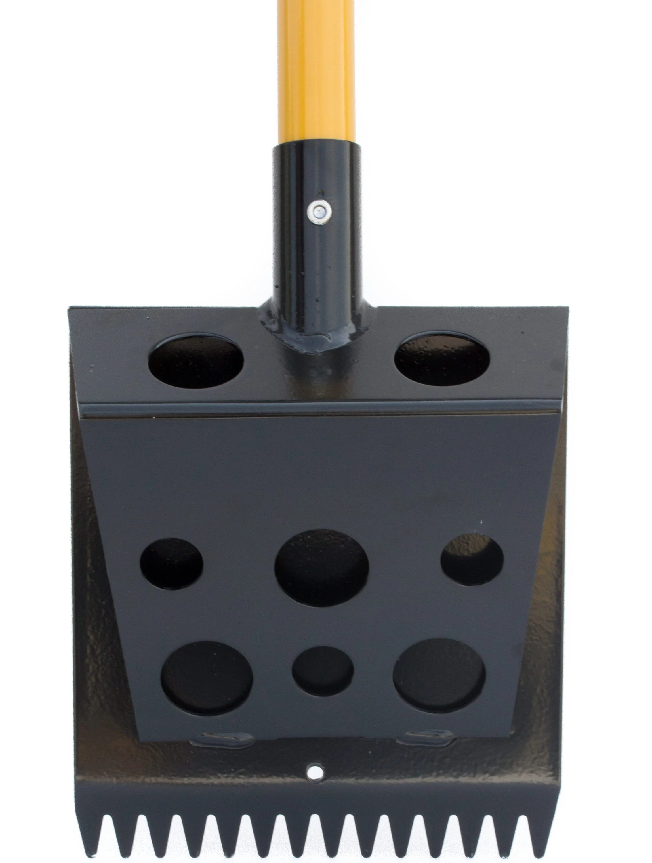 MBI Tools MBI Stripper Roof Shovel, 46-in Handle, 8-in Carbon Steel Blade - Image 5