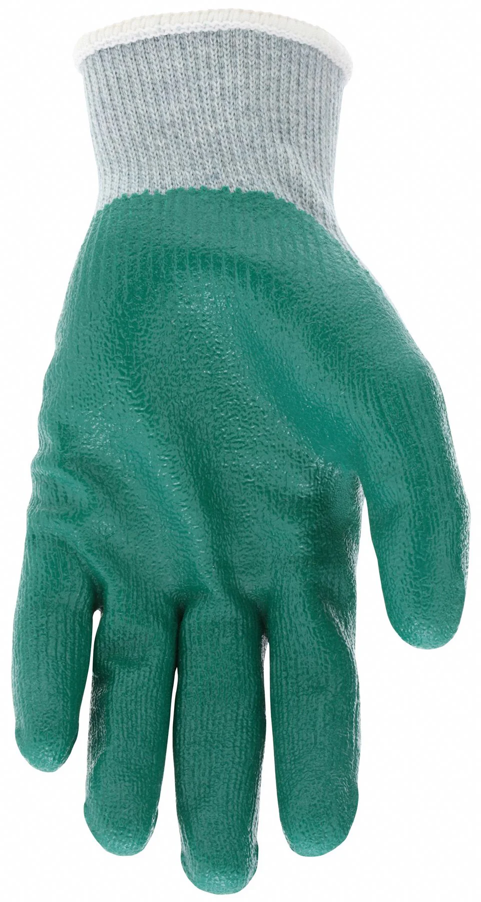 MCR SAFETY FlexTuff Nitrile Coated Gloves, Size S, ANSI Abrasion Level 6 - Image 3
