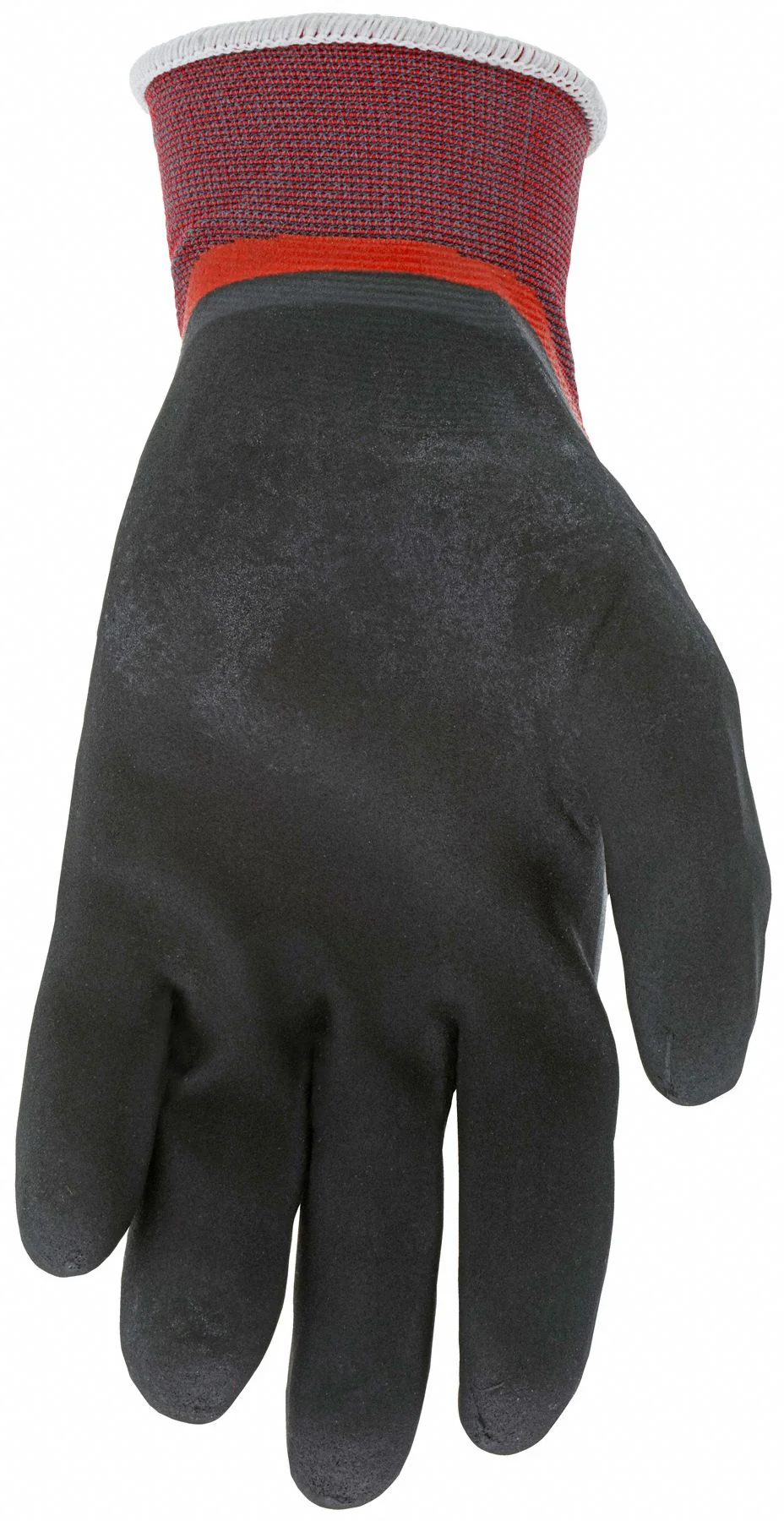 MCR SAFETY Ninja N96783XL Foam Nitrile Coated Gloves - XL - Image 3