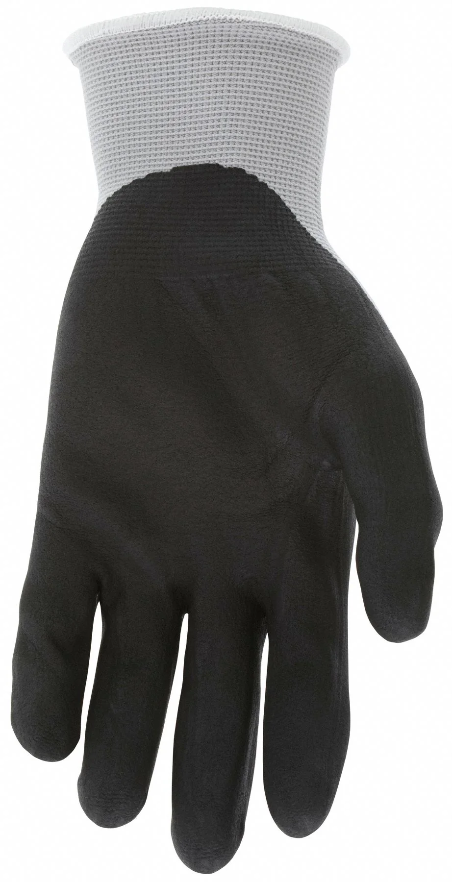 MCR SAFETY Memphis NXG 9673XS Coated Gloves - XS, Foam Nitrile Palm - Image 3