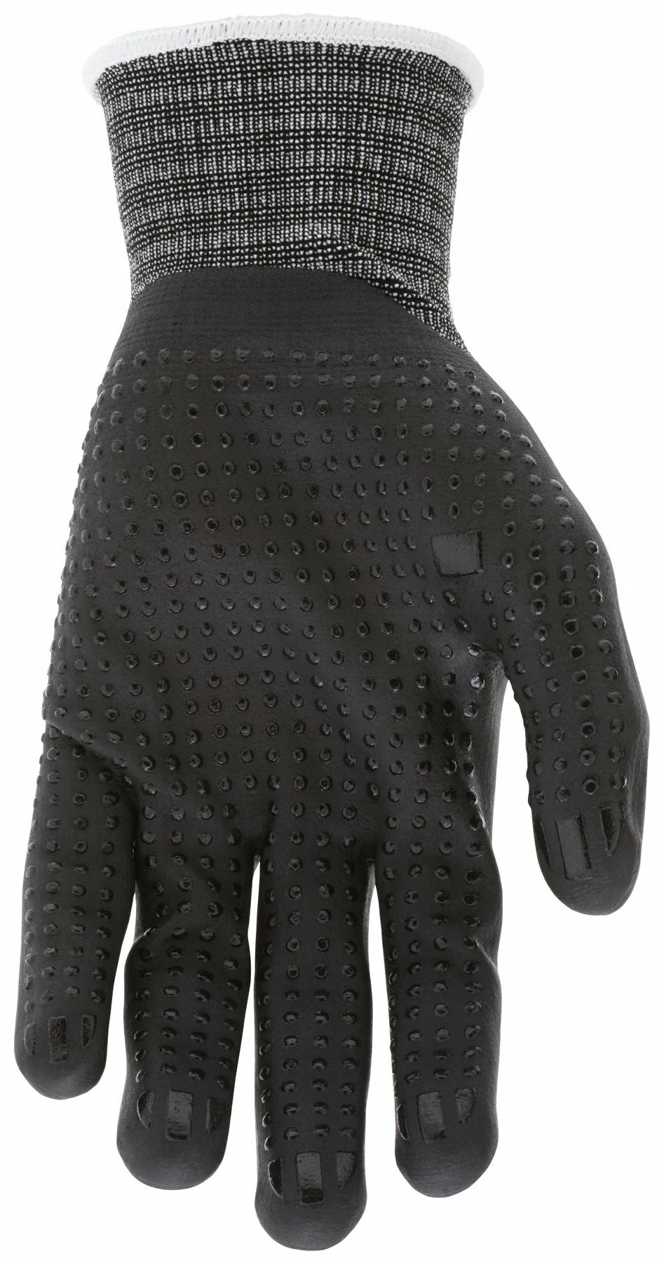 MCR SAFETY Memphis NXG MG9694 Coated Nitrile Gloves, Large, 12 Pack - Image 3