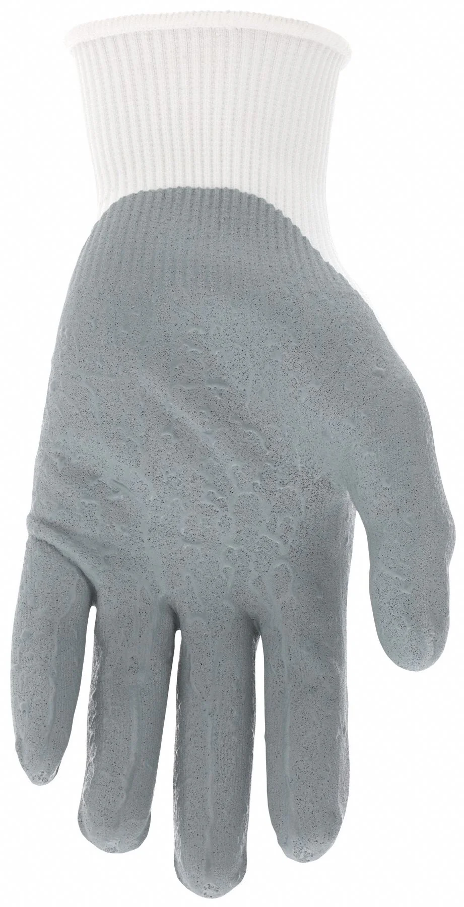 MCR SAFETY UltraTech 9674 Foam Nitrile Coated Gloves, Size Small - Image 3