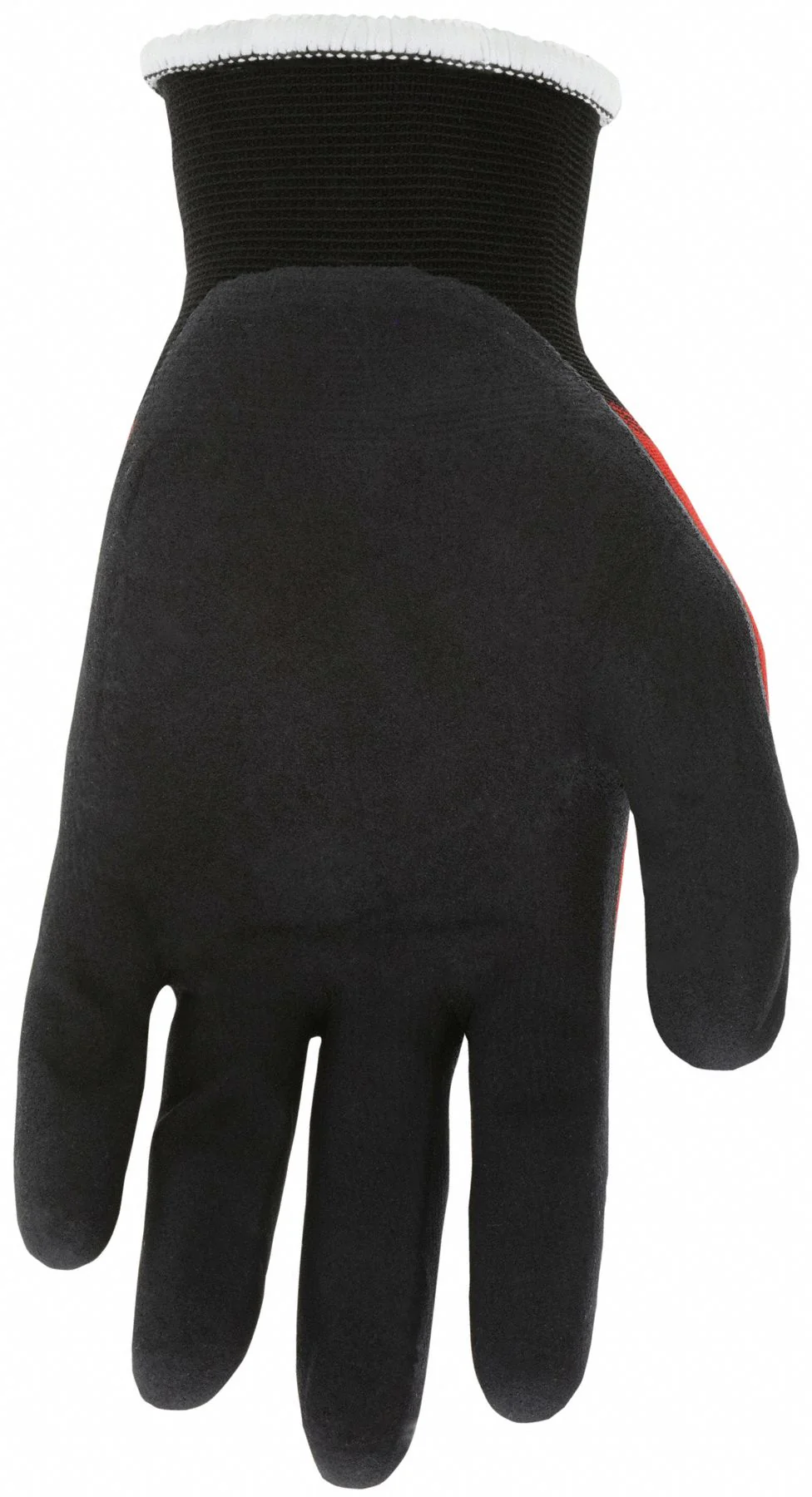 MCR SAFETY Ninja BNF 2XL Coated Gloves with Foam Nitrile Palm - Image 3