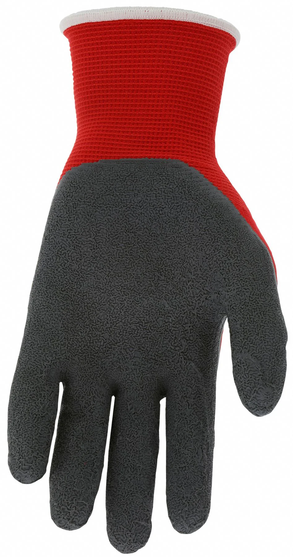MCR SAFETY Ninja Flex N9680 Red Latex Palm-Dipped Gloves, 2XL - Image 3