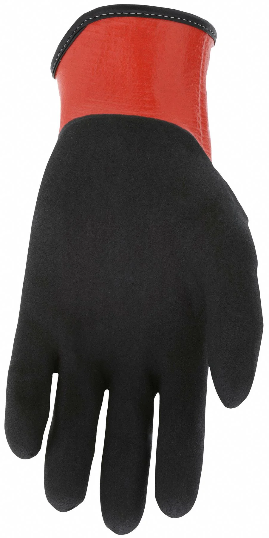 MCR SAFETY Ninja BNF Coated Gloves - Foam Nitrile, XL - Image 3
