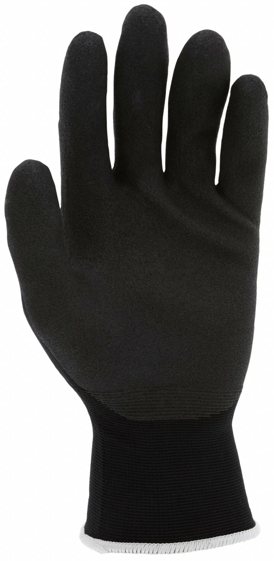 MCR SAFETY Ninja N9699 PVC Coated Gloves, XL, Black, 12-Pack - Image 3
