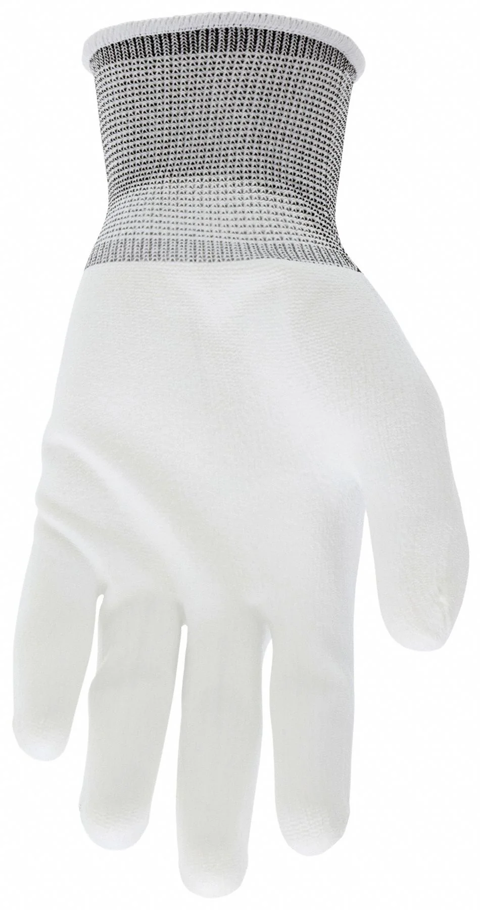 MCR SAFETY NXG 9665 Coated Gloves - Size L, Polyurethane Palm - Image 3
