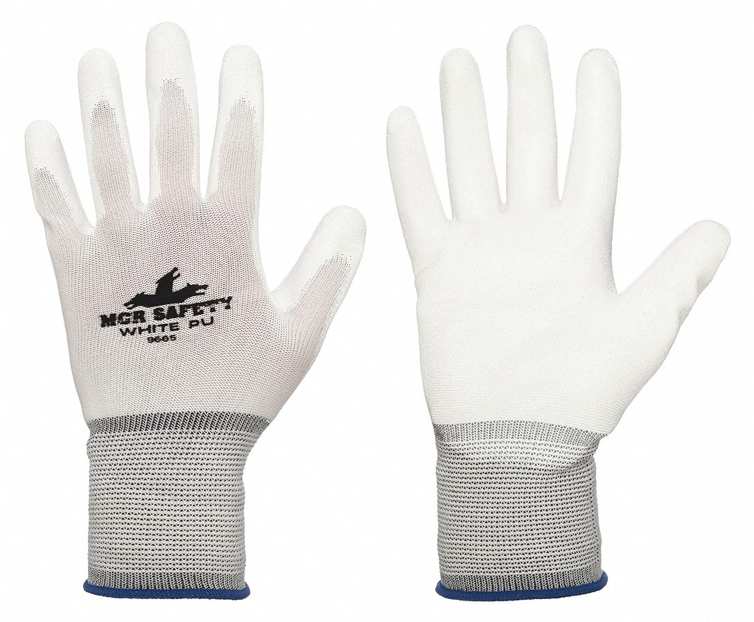 MCR SAFETY NXG 9665 Memphis Polyurethane Coated Gloves, XL