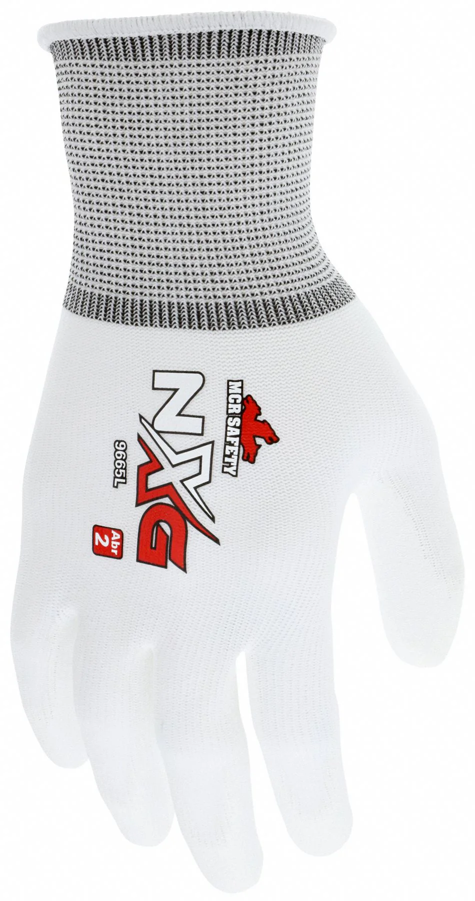 MCR SAFETY NXG 9665 Memphis Polyurethane Coated Gloves, XL - Image 2
