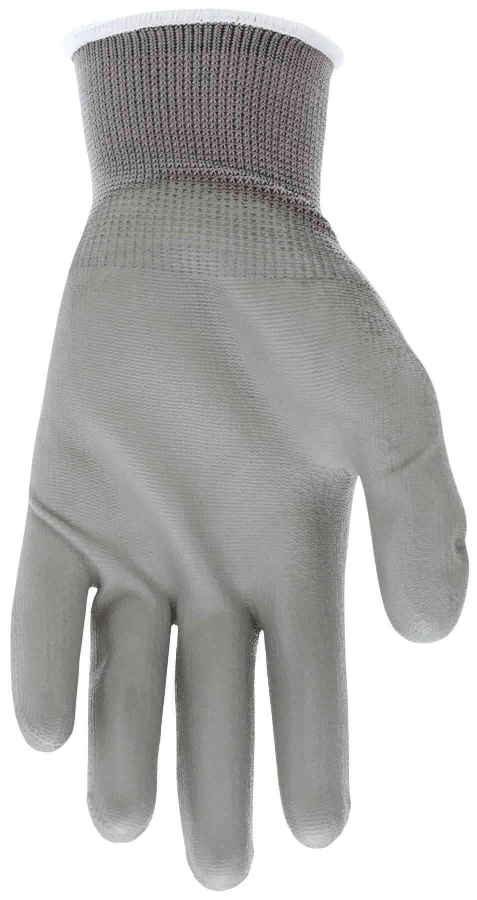 MCR SAFETY Palm Dipped Polyurethane Coated Gloves - ANSI Abrasion Level 3 - Image 3