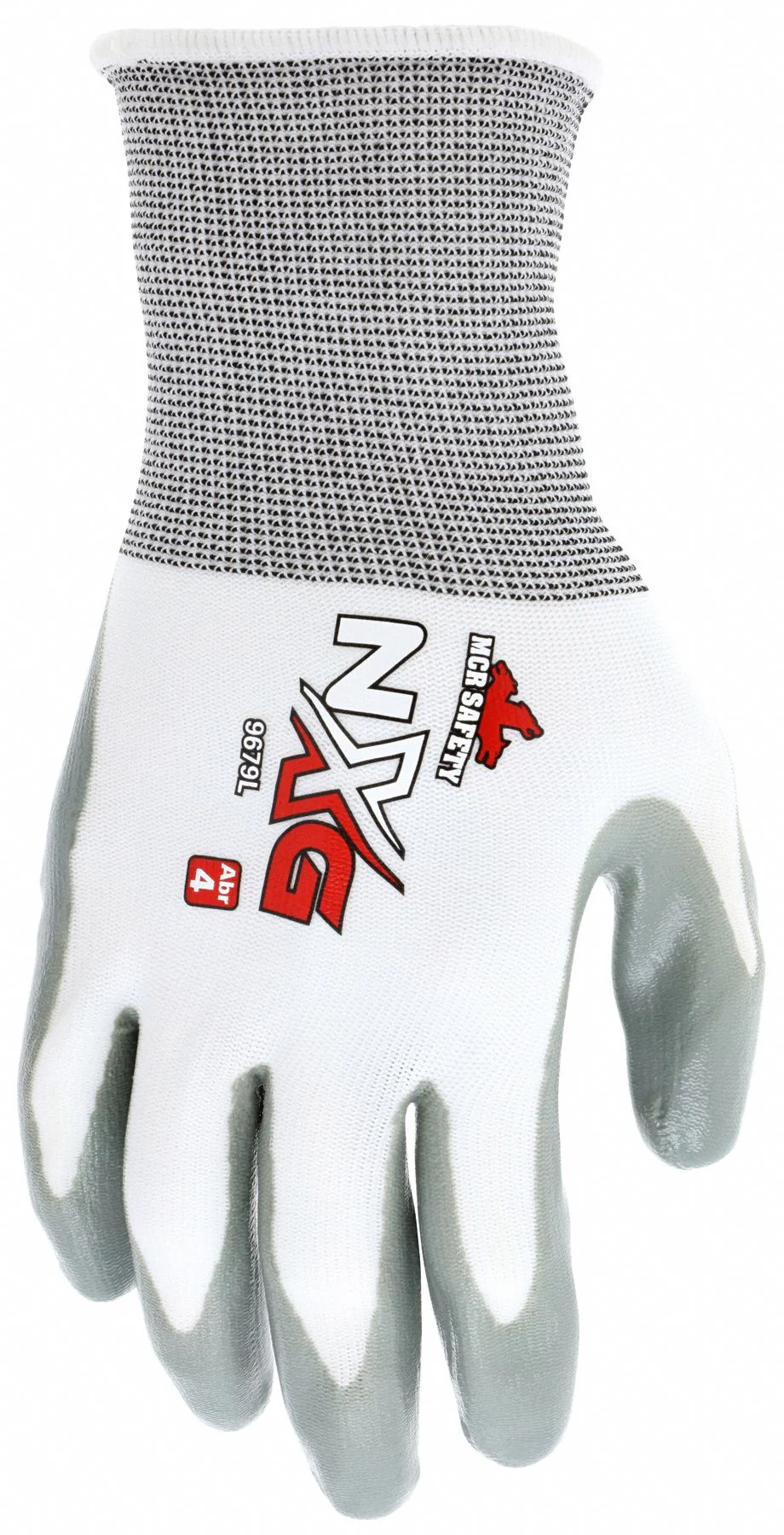 MCR SAFETY Memphis Nitrile Coated Gloves - XS - Image 2
