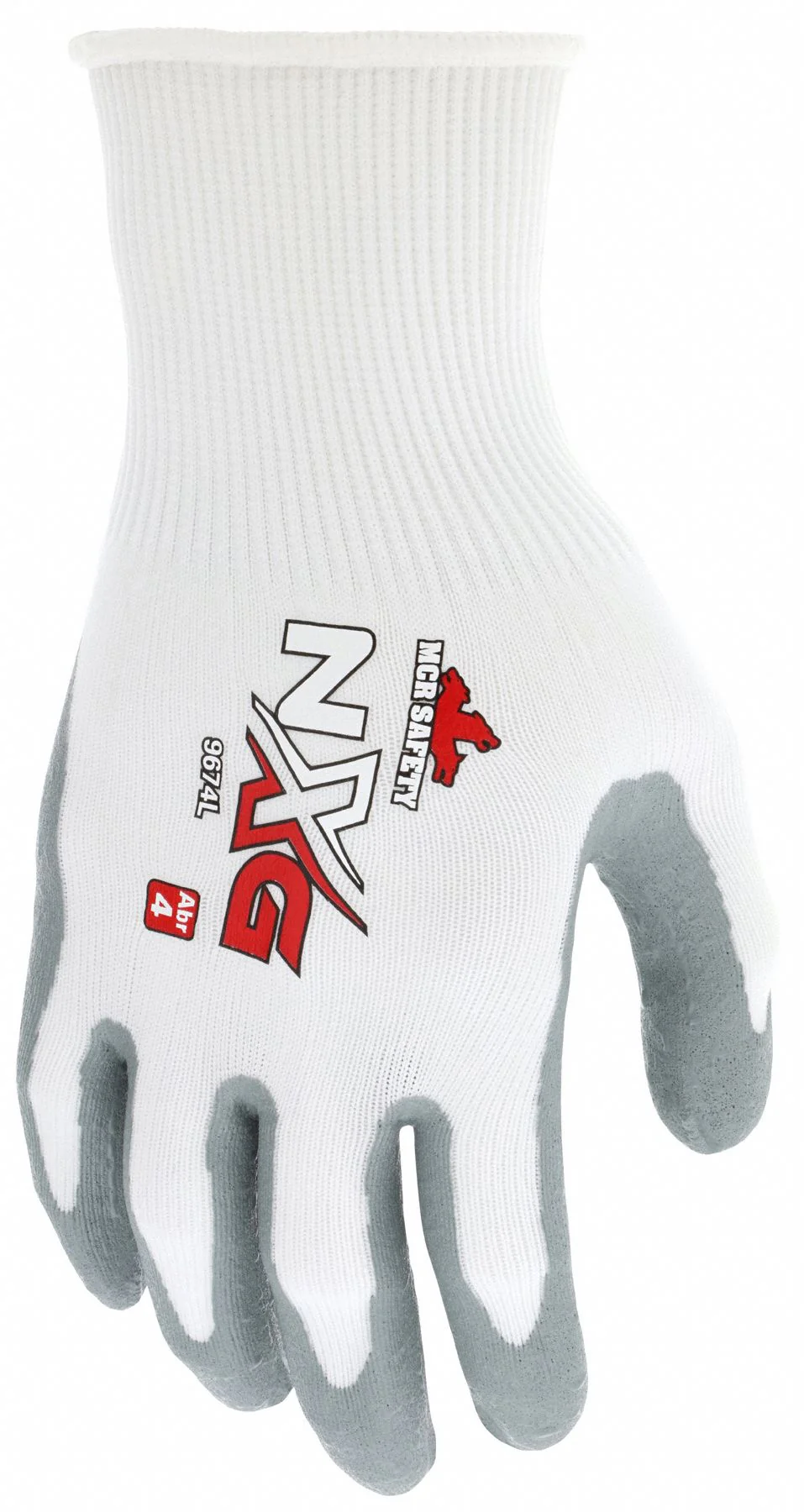 MCR SAFETY UltraTech 9674 Foam Nitrile Coated Gloves - Small - Image 2