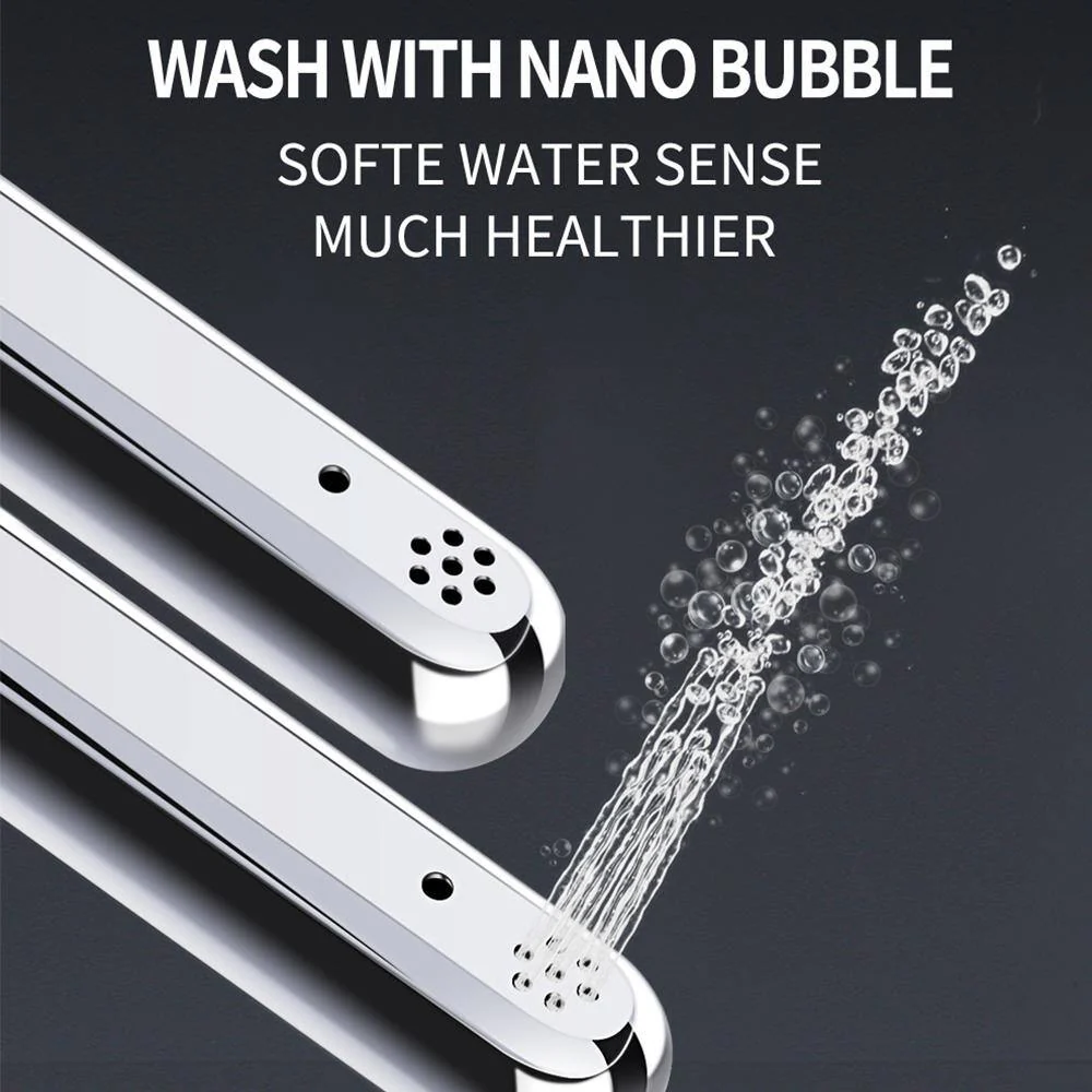 MEDUNJESS H-Z Elongated Smart Bidet Toilet - Auto Open/Close, Auto Flush, Heated Seat, Foot Sensor - Image 8