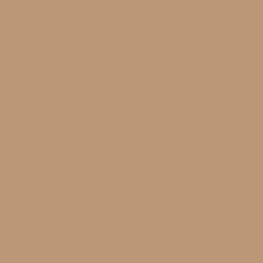Metal Sales Classic Rib Metal Panel, 29 Gauge, 36 in. Width x 30 ft Length, 3/4 in. Rib Depth, Mocha Tan