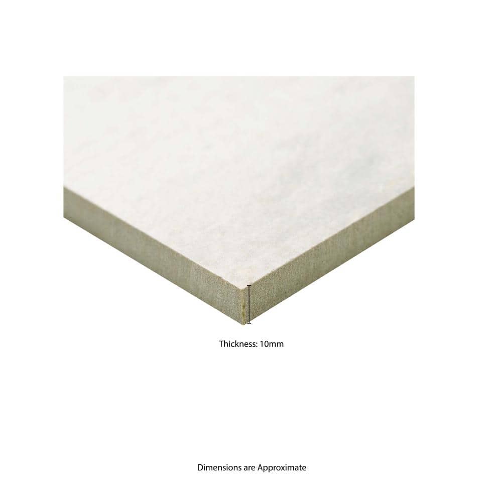 Metallic Blanche 24 in. x 48 in. Matte Porcelain Stone Look Floor and Wall Tile (16 sq. ft./Case) - Image 8