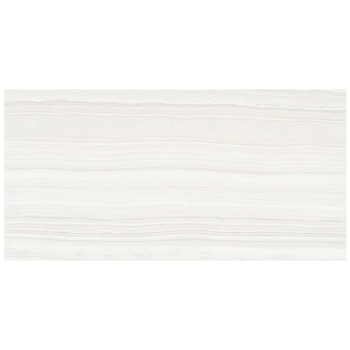 Miles Bright White 12x24 Matte Porcelain Tile - Lux Tile - Image 3