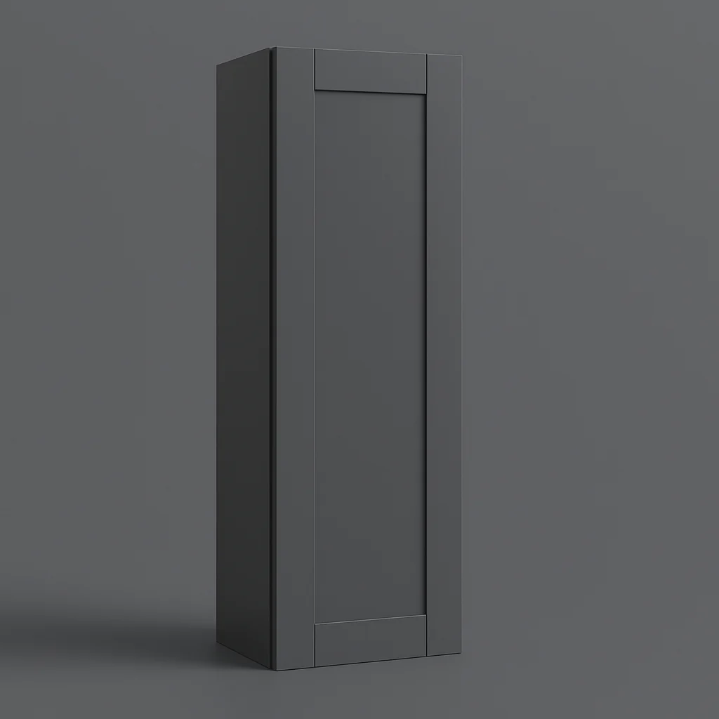 MILL'S PRIDE Richmond Venetian Onyx Shaker Wall Kitchen Cabinet - Soft Close, Ready to Assemble