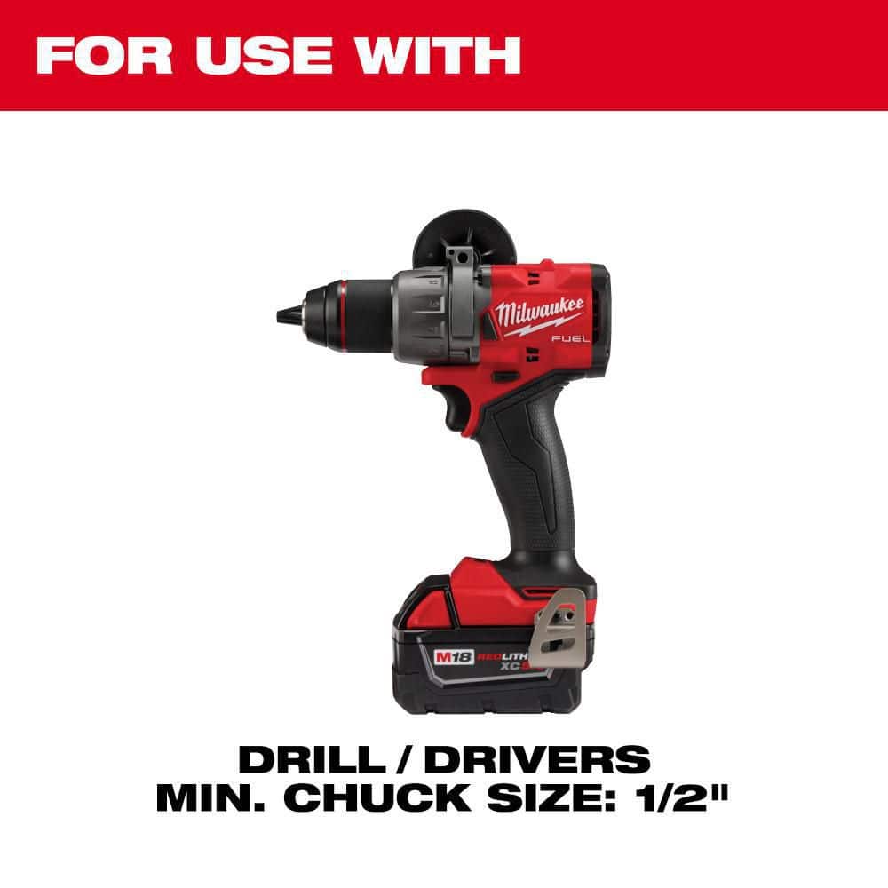 Milwaukee 6 in. HOLE DOZER Bi‑Metal Hole Saw, 6" Diameter - Image 7