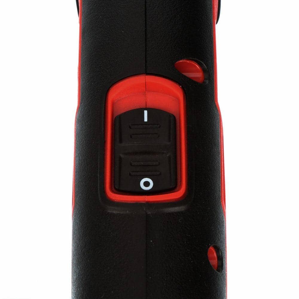 Milwaukee M12 12-Volt Lithium-Ion Cordless Oscillating Multi-Tool Kit with 2.0Ah Battery (Model 2426-20 + 48-11-2420) - Image 5