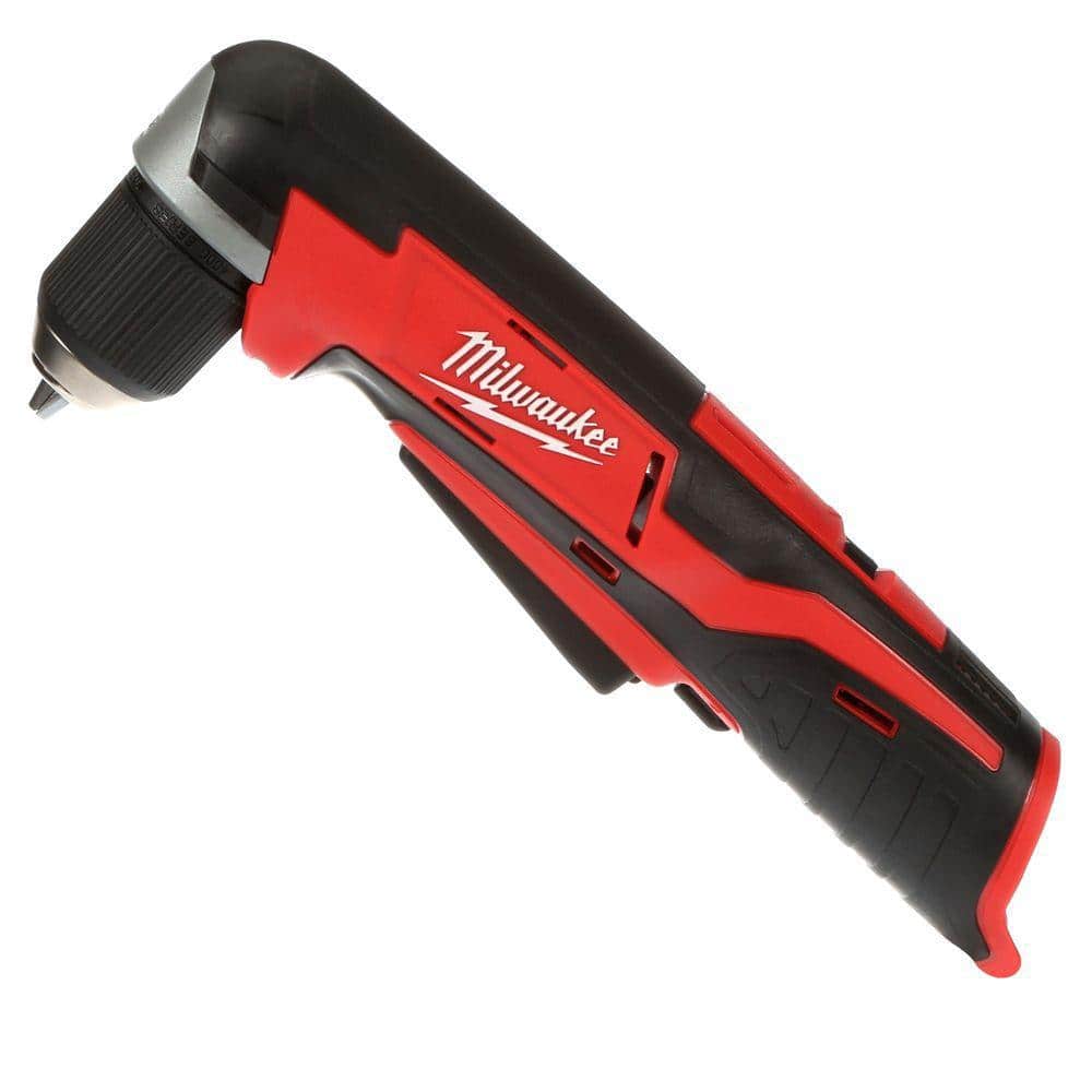 Milwaukee M12 FUEL SURGE 12V Brushless Cordless 1/4 in. Hex Impact Driver Compact Kit with M12 Right Angle Drill - Image 5