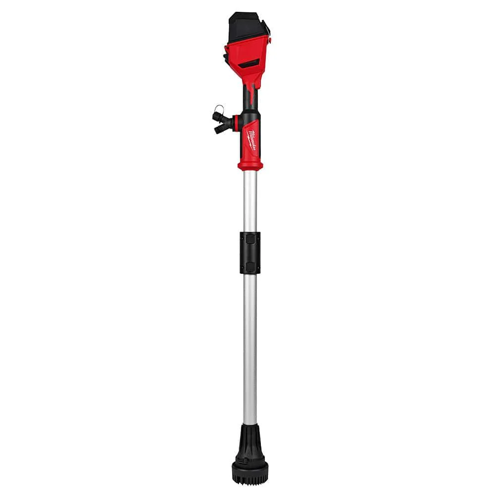 Milwaukee M18 18-Volt Lithium-Ion Cordless Brushless Stick Transfer Pump, 2940-20