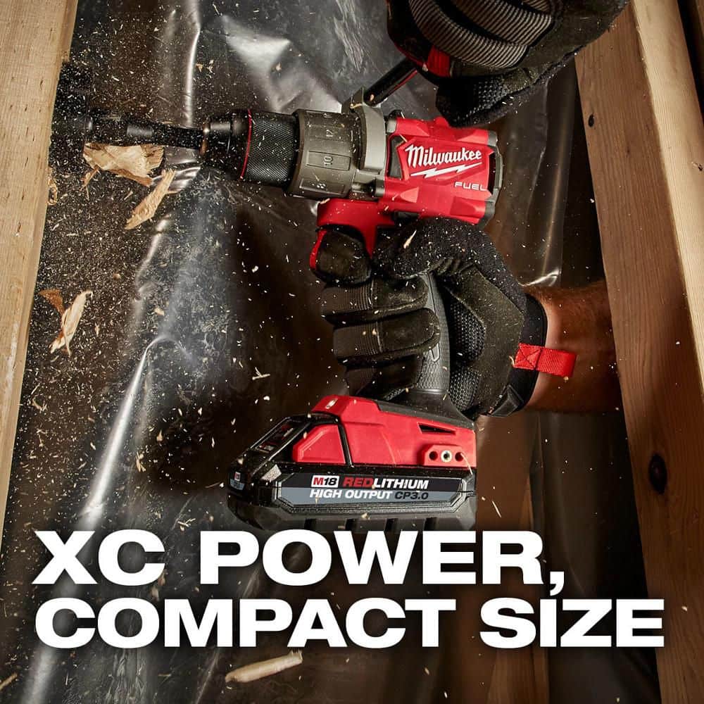 Milwaukee M18 18-Volt Lithium-Ion High Output CP 3.0Ah Battery Pack (6-Pack) - Image 6