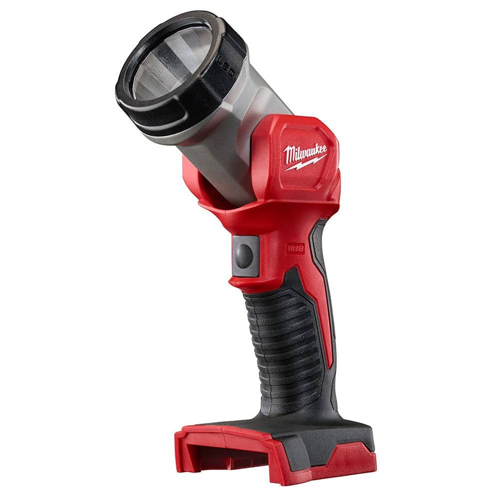Milwaukee M18 18V Lithium-Ion Cordless Combo Kit, 5-Tool with (1) 3.0Ah & (1) 1.5Ah Battery, Charger & Tool Bag (Model 2695-25CX) - Image 7
