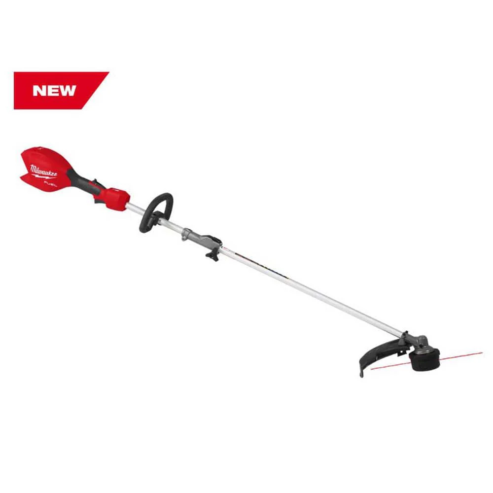 Milwaukee M18 FUEL 16 in. Brushless Cordless String Trimmer with QUIK-LOK Attachment Capability