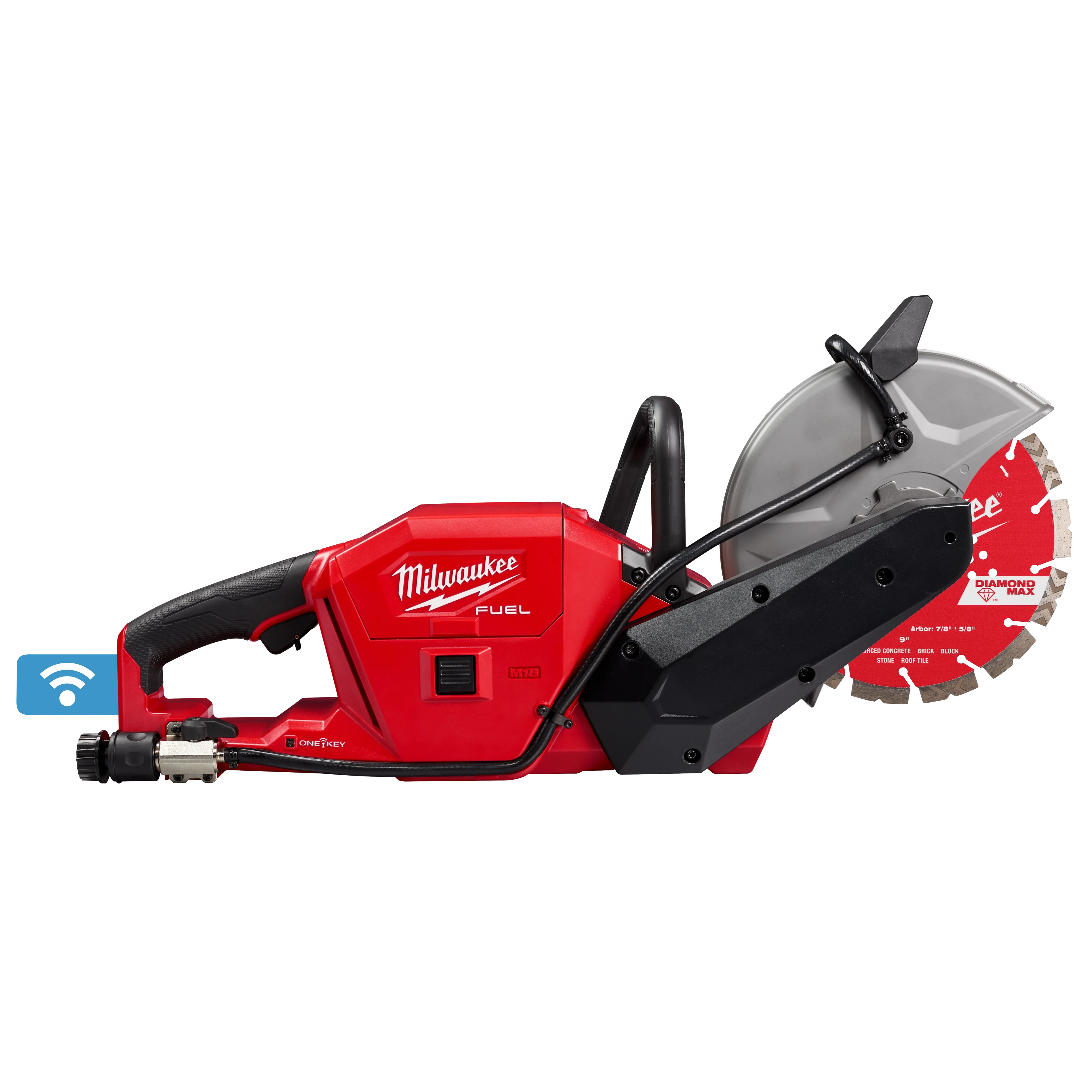 Milwaukee M18 FUEL 18-Volt Lithium-Ion Brushless Cordless Combo Kit (7-Tool) w/ (3) Batteries - Image 3