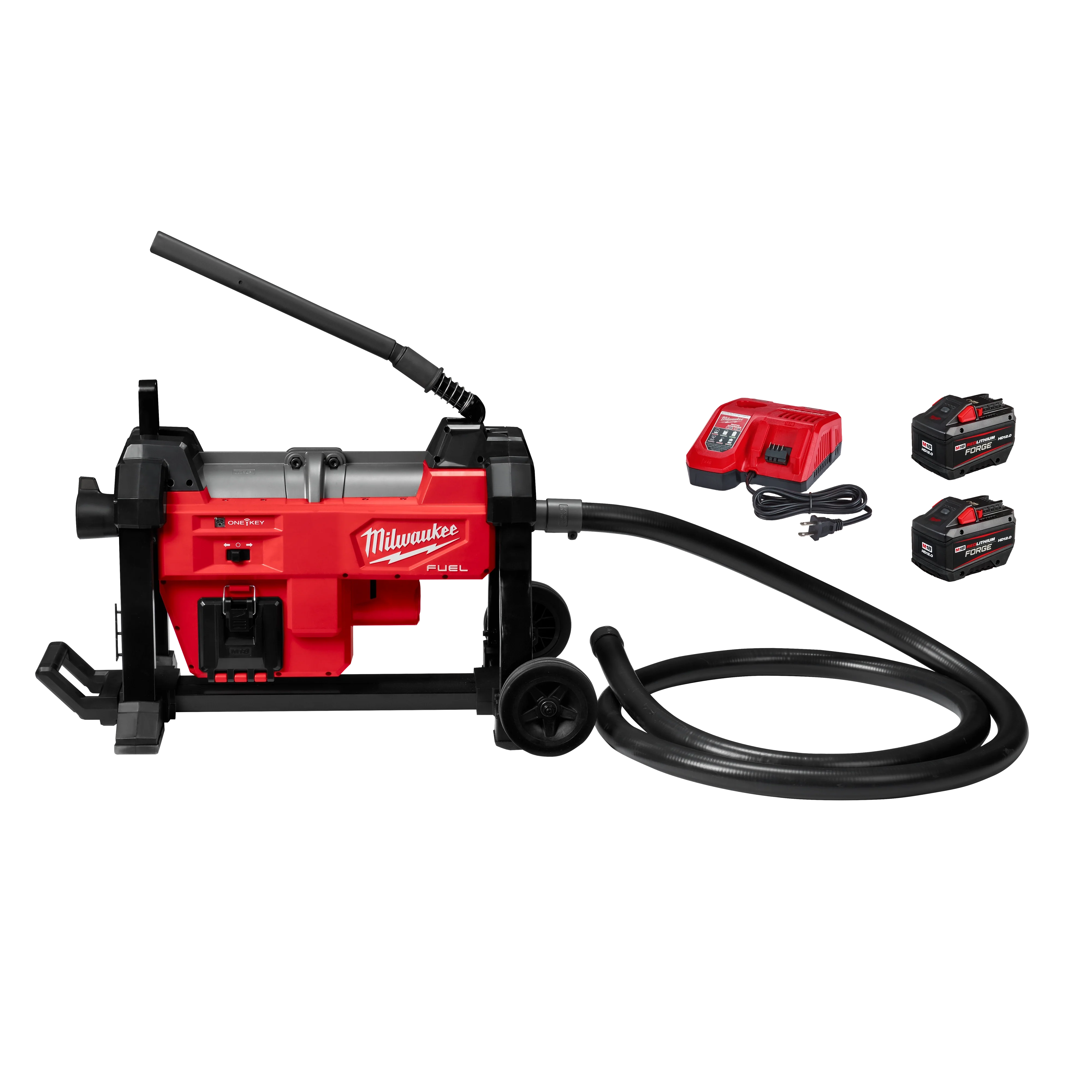 Milwaukee M18 FUEL 18-Volt Lithium-Ion Brushless Cordless Combo Kit (7-Tool) w/ (3) Batteries - Image 5