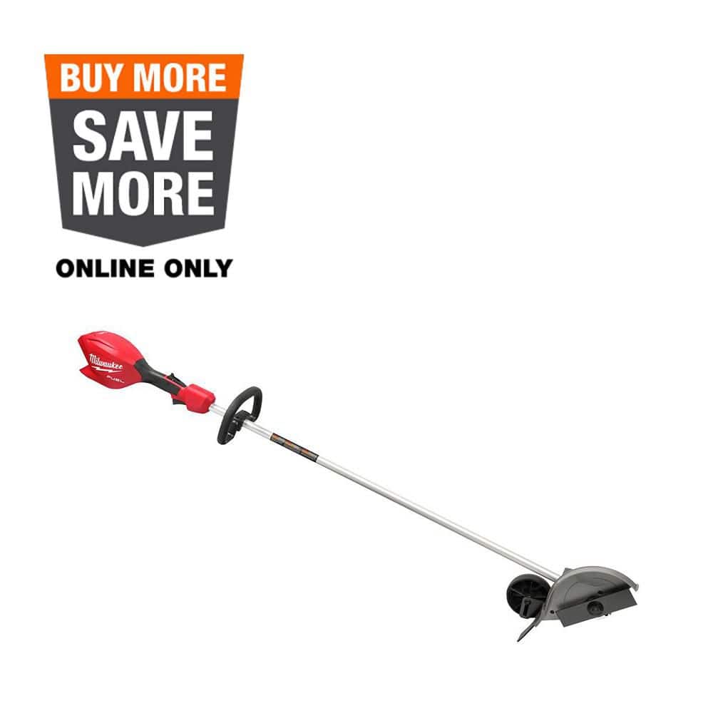 Milwaukee M18 FUEL 18V 8 in. Brushless Cordless Lawn Edger (Tool-Only)