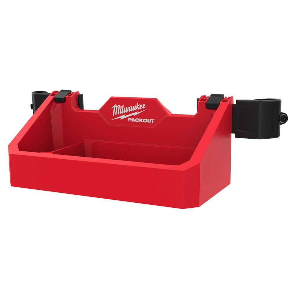 Milwaukee PACKOUT Tray Tool Box Rack Attachment
