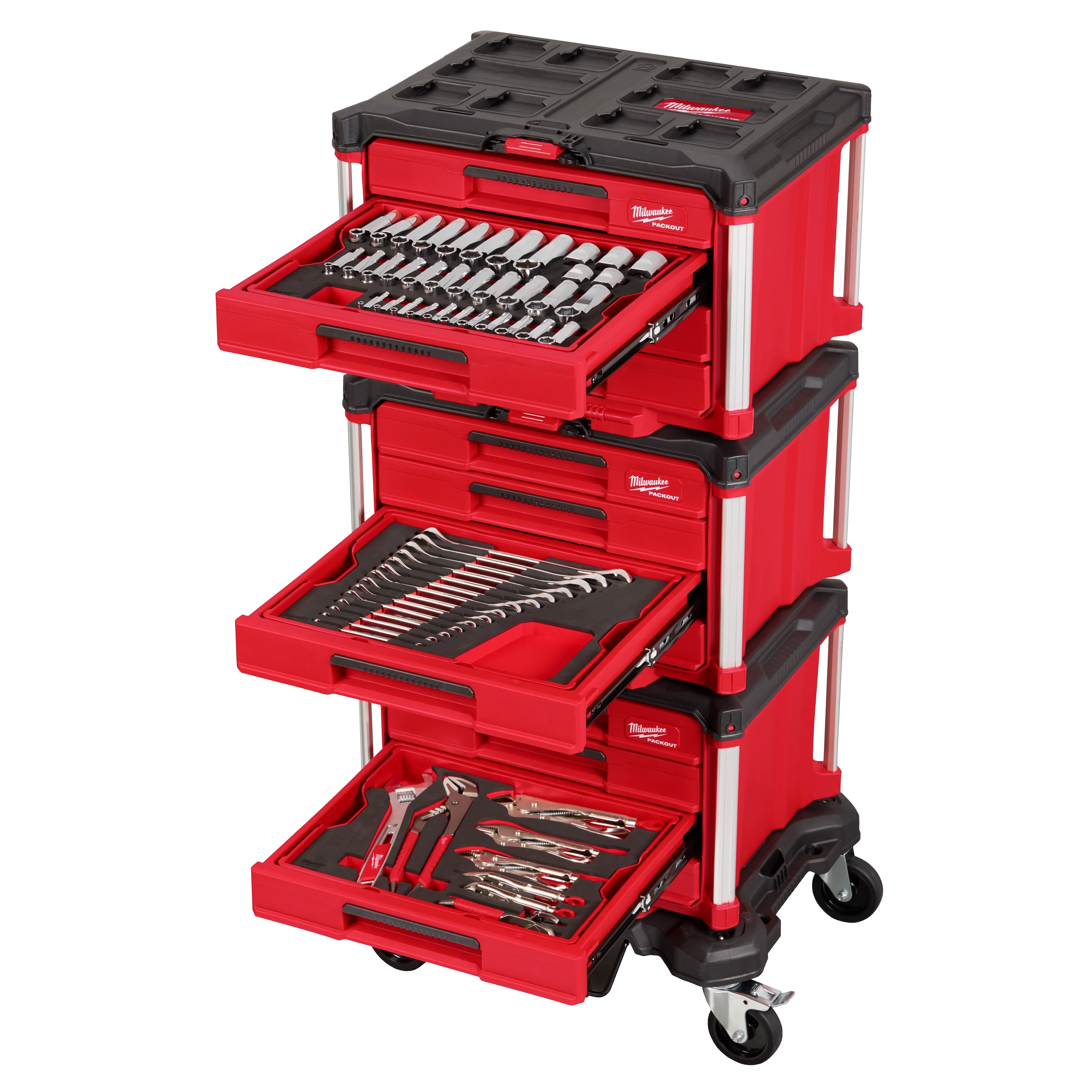 Milwaukee SDS PLUS M2 2-Cutter 3/16 in. x 6 in. Masonry Drill Bit - 5 Pack - Image 4