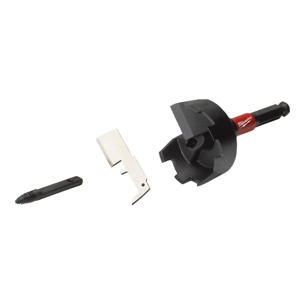 Milwaukee SWITCHBLADE Plumbers Selfeed Bits Set (15-Piece) - Image 6