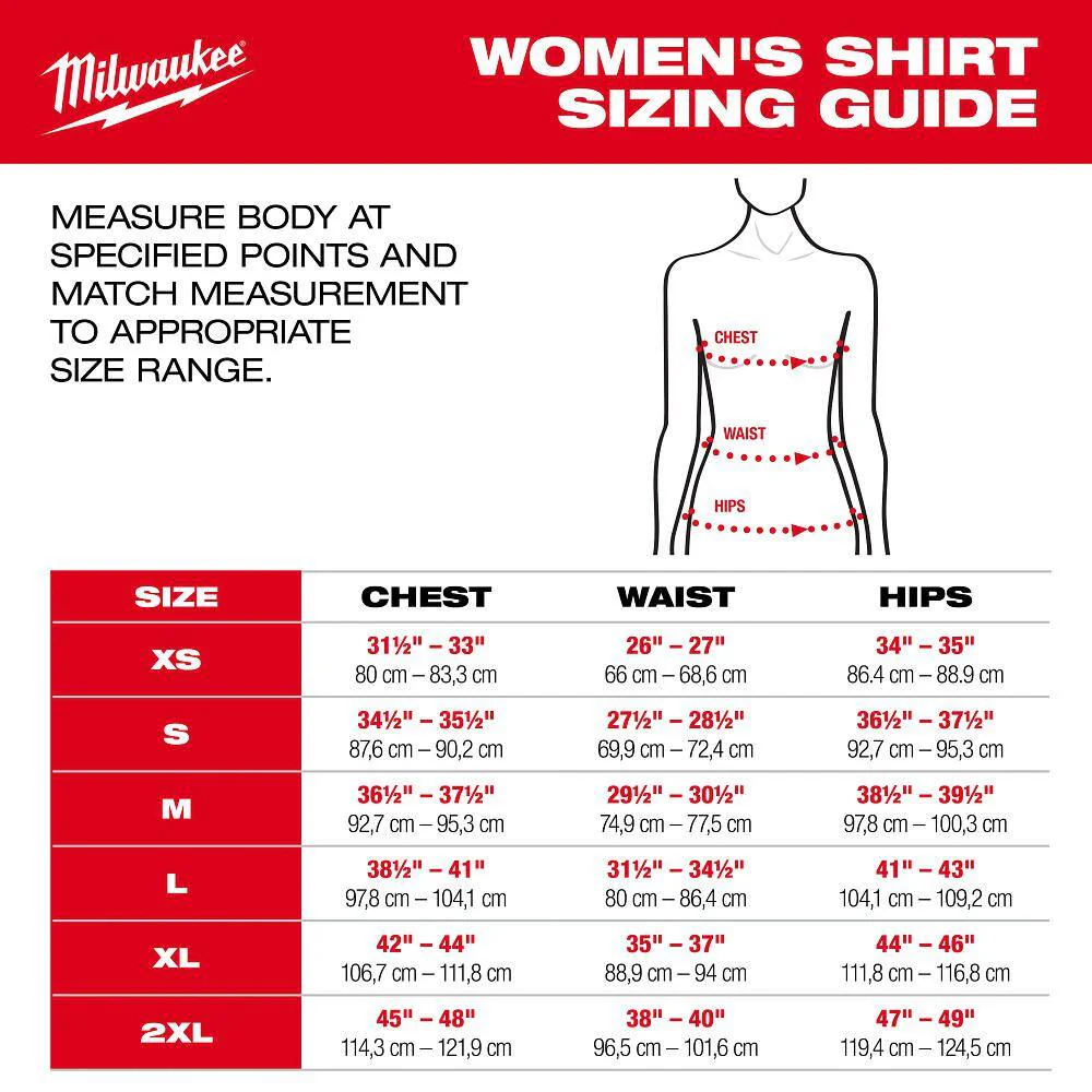 Milwaukee Women’s Large Gray GRIDIRON Short Sleeve Pocket T-Shirt - Image 6