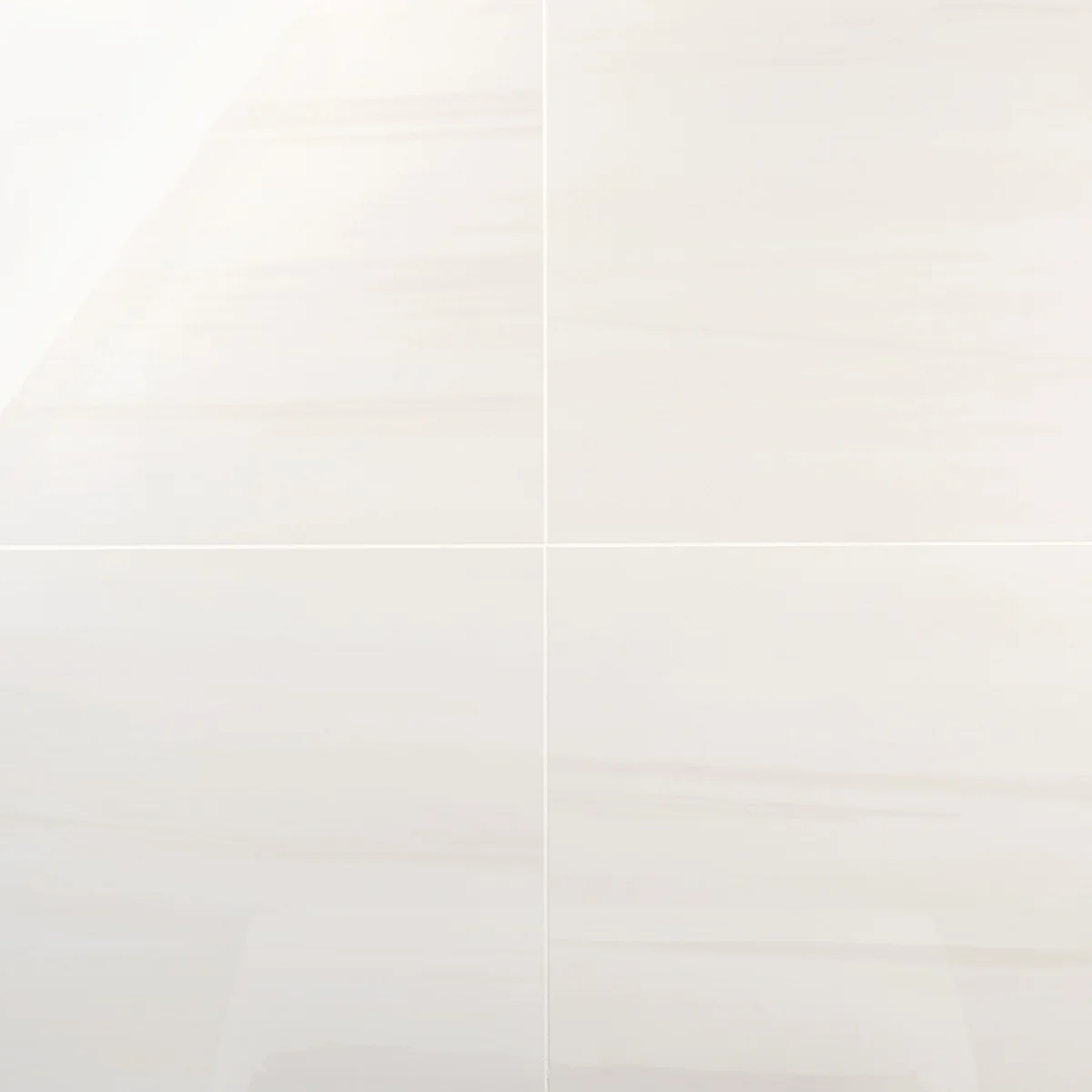 Minera Dolomite Warm White 24x24 Polished Porcelain Tile - Image 4
